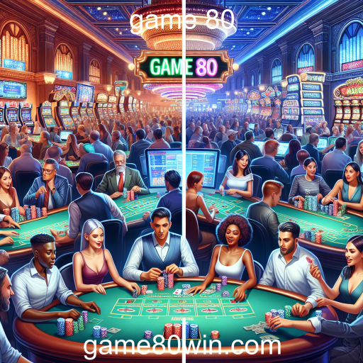 A Importância dos Fóruns de Jogos em 'Game 80'