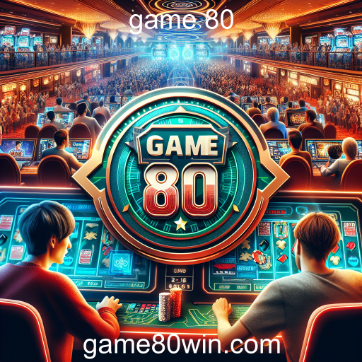Os Torneios de Jogos no Game 80: Competição e Diversão